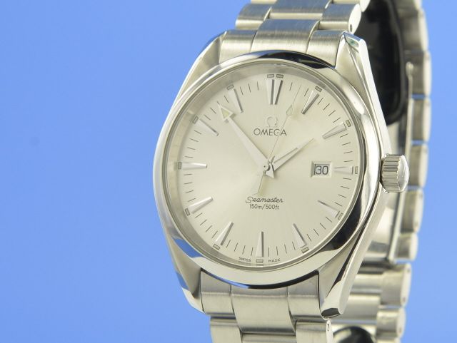 Omega Seamaster Aqua Terra 150M 39,2 mm Quarz