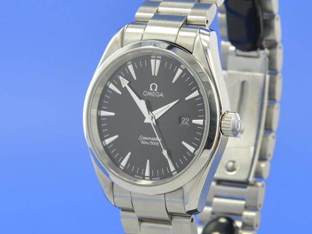 Omega Seamaster Aqua-Terra Quarz 39,2mm