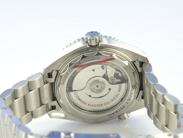 Omega Seamaster Planet Ocean 600M Master Co-Axial 39,5 mm