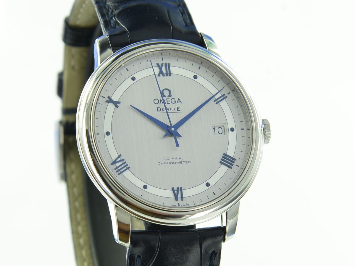 Omega De Ville Prestige 39,5 mm