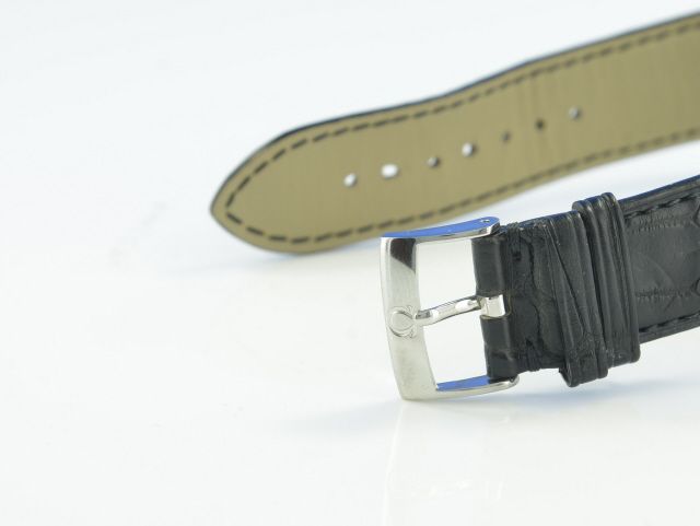 Omega De Ville Prestige Co-Axial Small Seconds 39 mm