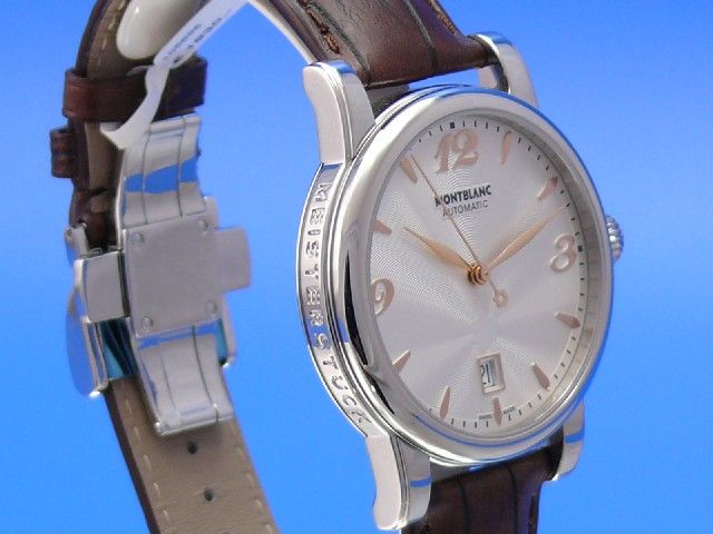 Montblanc Star 39 mm Neu!