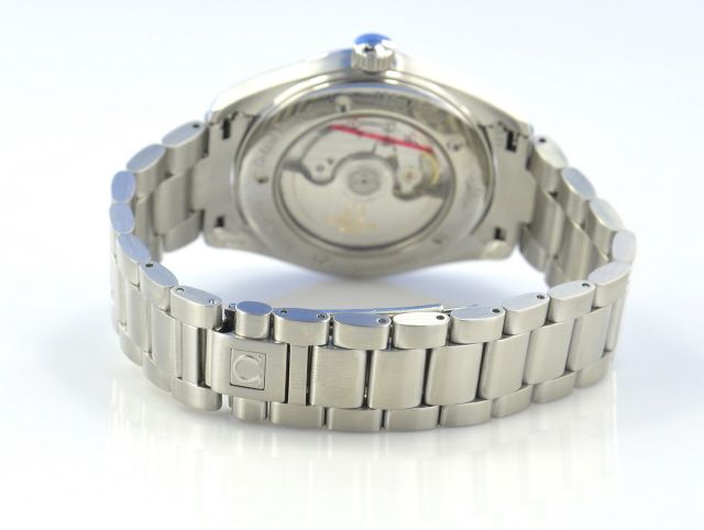 Omega Seamaster Aqua Terra 150M Co-Axial 39 mm