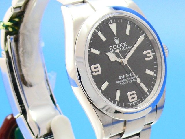 Rolex Explorer 214270 39 mm UVP.5250�