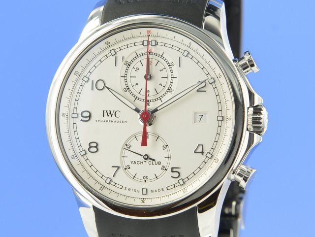 IWC Portugieser Yacht Club Chronograph