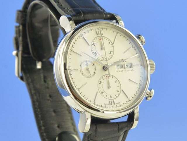 IWC Portofino Chronograph