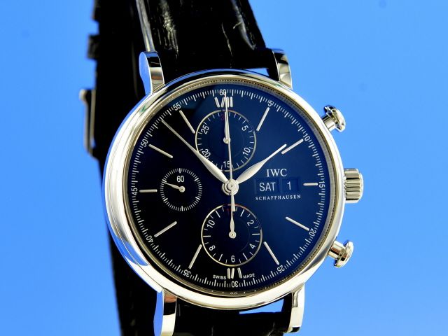 IWC Portofino Chronograph