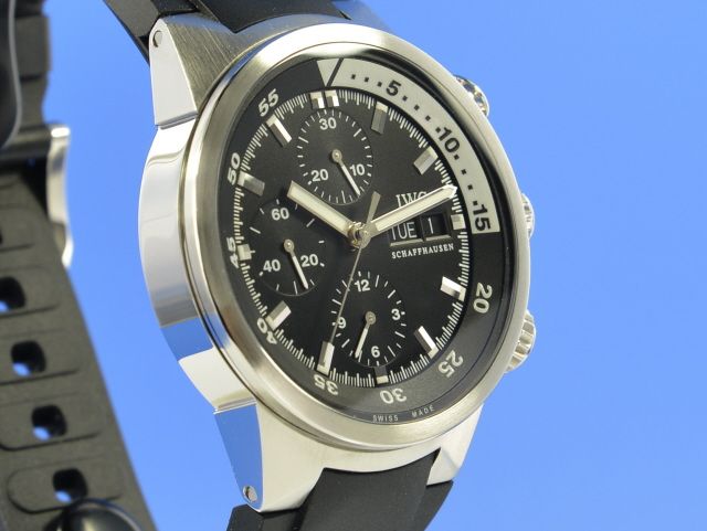 IWC Aquatimer Chronograph
