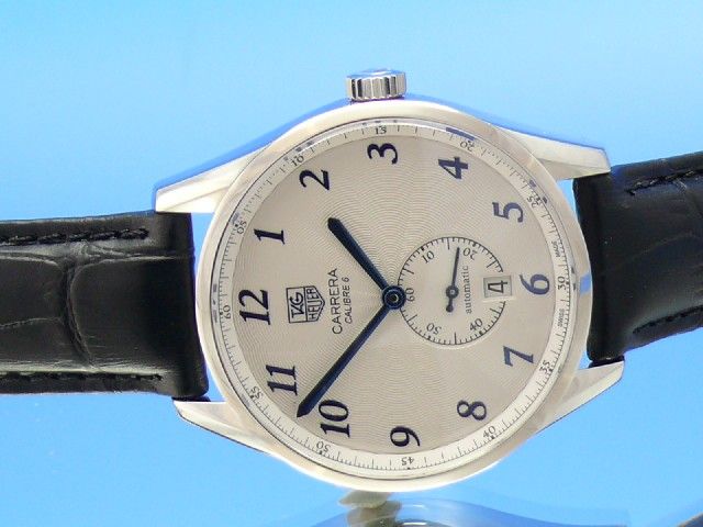 TAG Heuer Carrera Calibre 6 Heritage Automatik 39mm