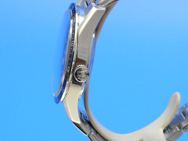 Tag Heuer Carrera Calibre 5 Automatik 39mm