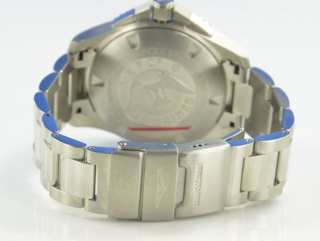 Longines HydroConquest Automatic Chronograph 43mm