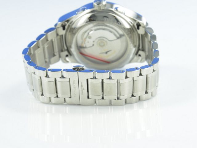 Longines Master Collection Retrograde Mondphase