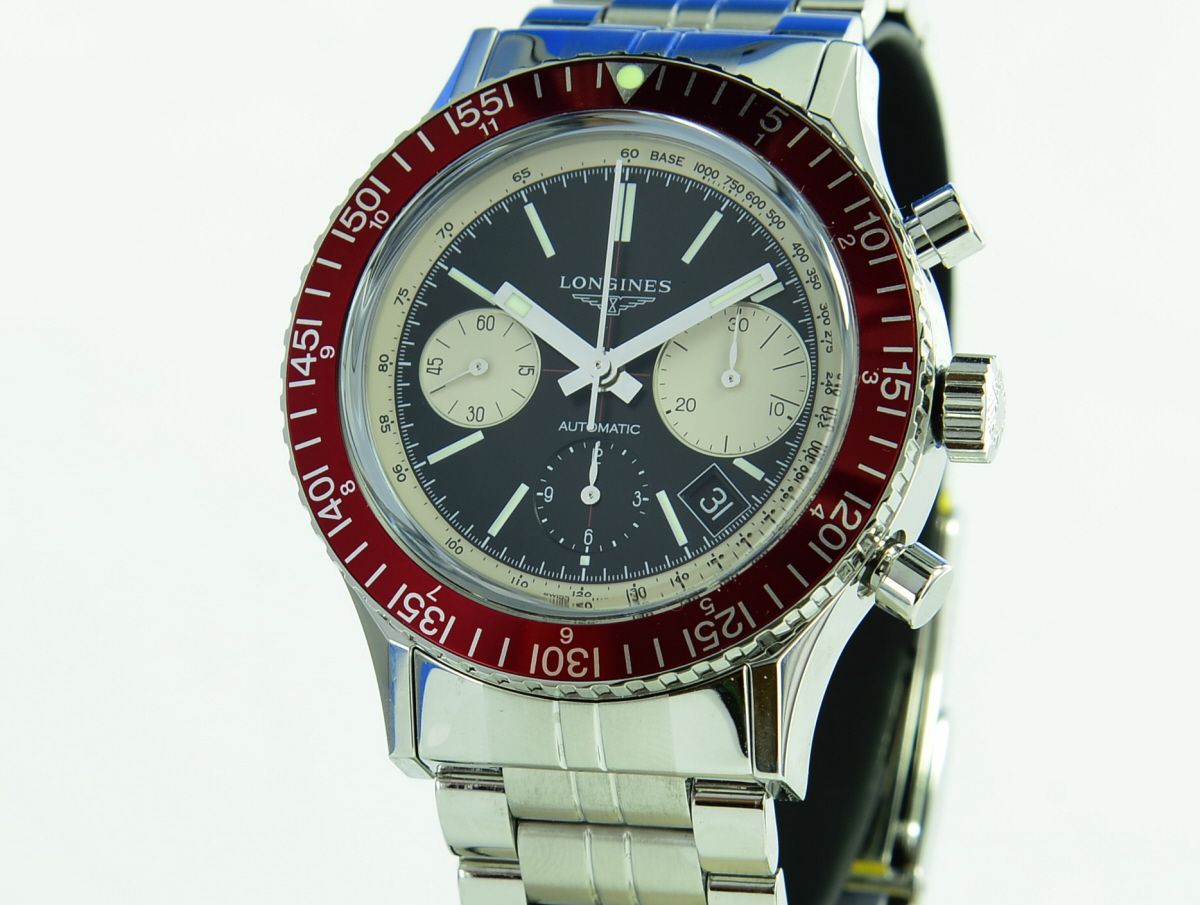 Longines Heritage Diver 1967 L2.808.4