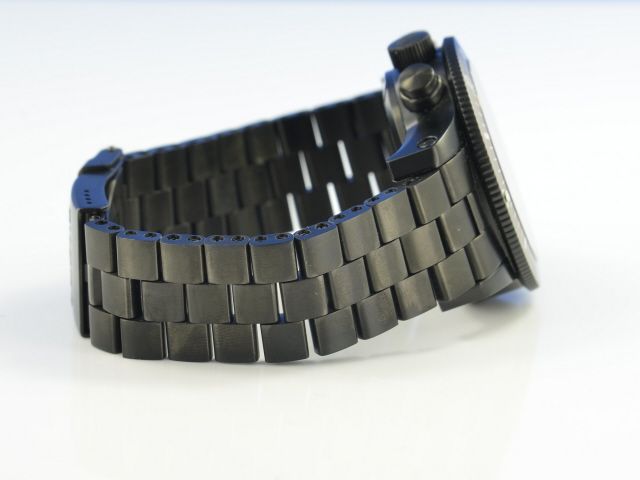 Fortis B-42 Monolith Chronograph