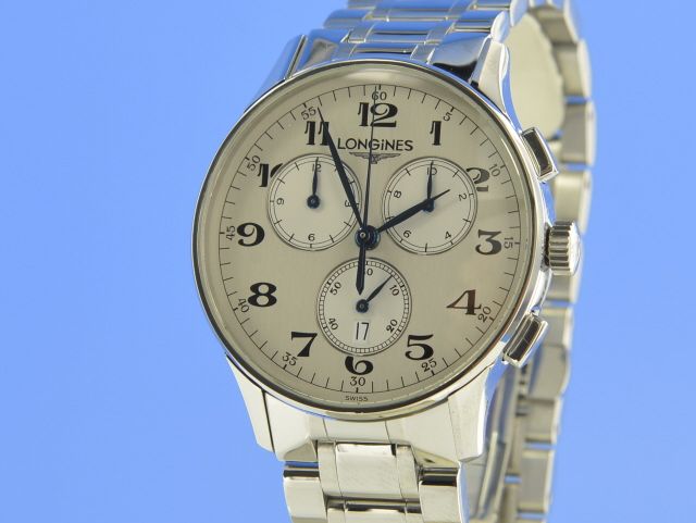 Longines Aviation Quarz