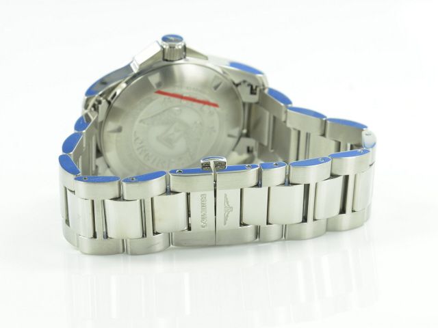 Longines Conquest Automatik 41 mm