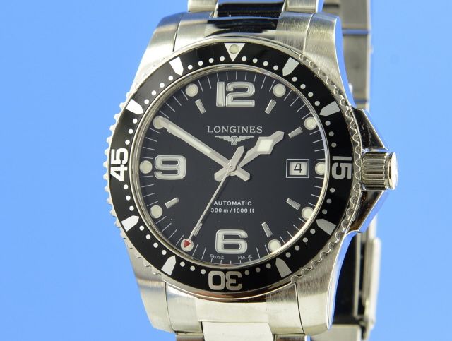 Longines HydroConquest Automatik