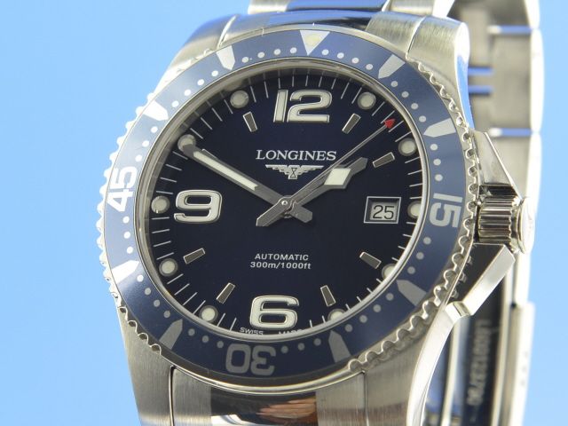 Longines HydroConquest Automatik
