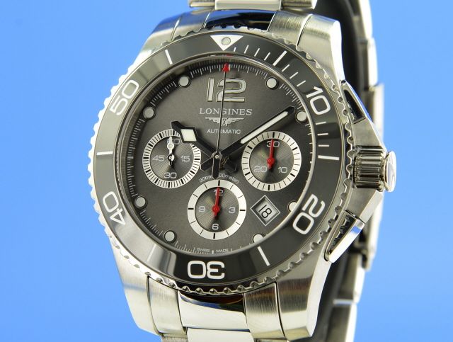 Longines HydroConquest Chronograph