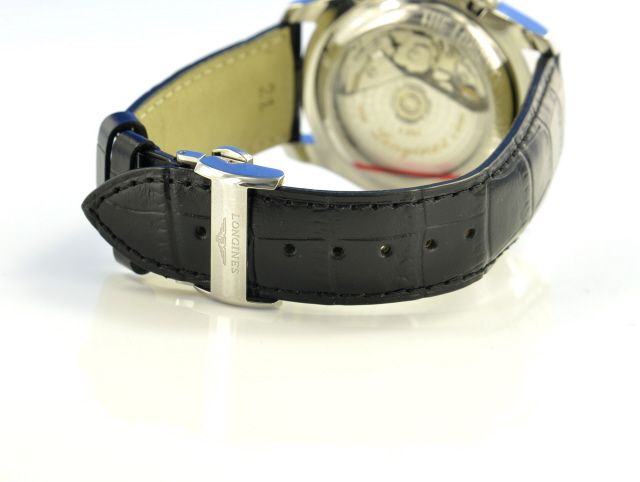 Longines Master Collection Calender Mondphase