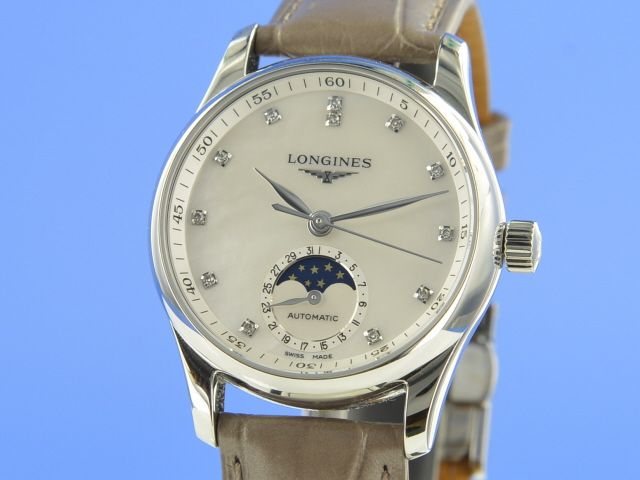 Longines Master Collection