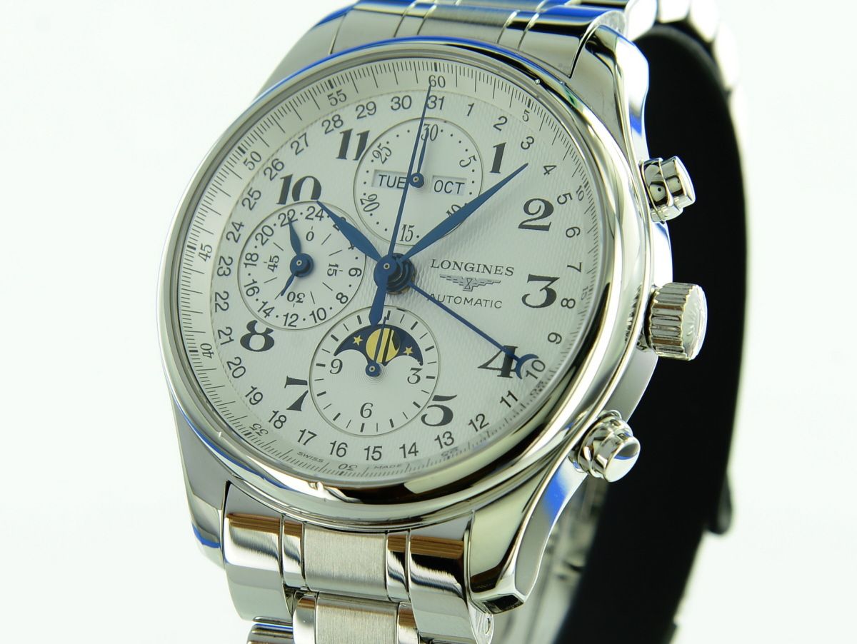 Longines Master Collection Mondphase