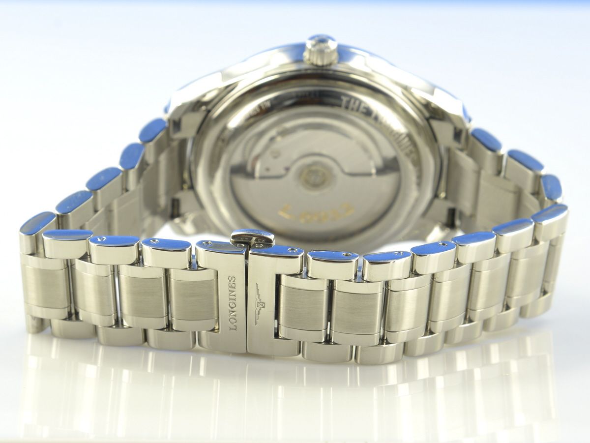 Longines Master Collection Power Reserve