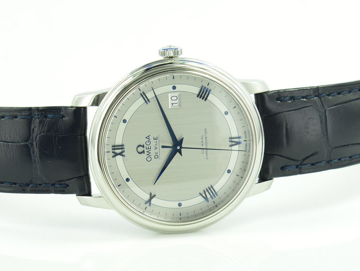 Omega De Ville Prestige 39,5 mm