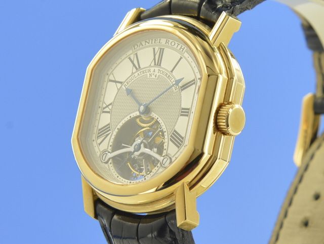 Daniel Roth Tourbillon