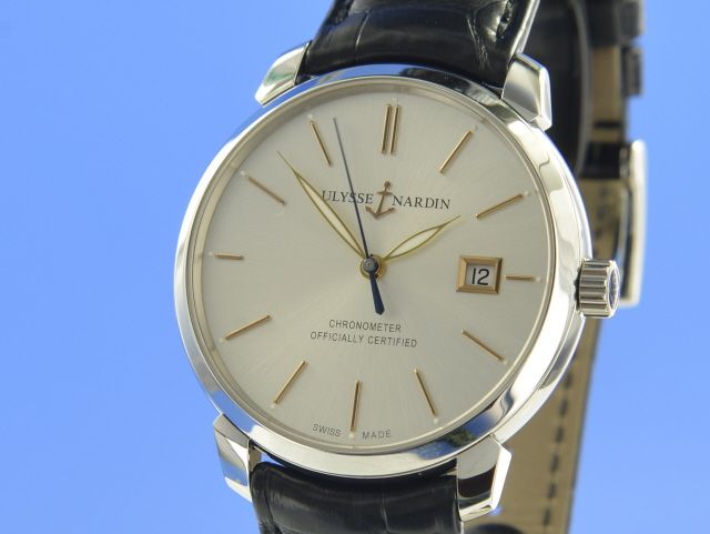 Ulysse Nardin San Marco Classico 40 mm