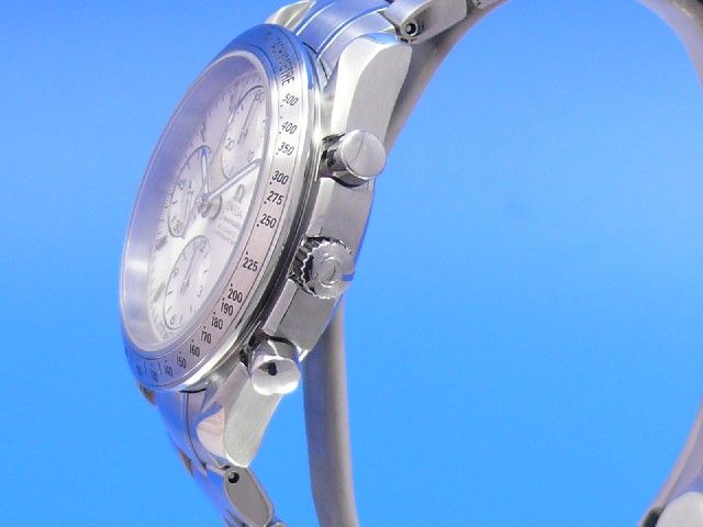 Omega Speedmaster Date Chronograph Chronometer 40 mm