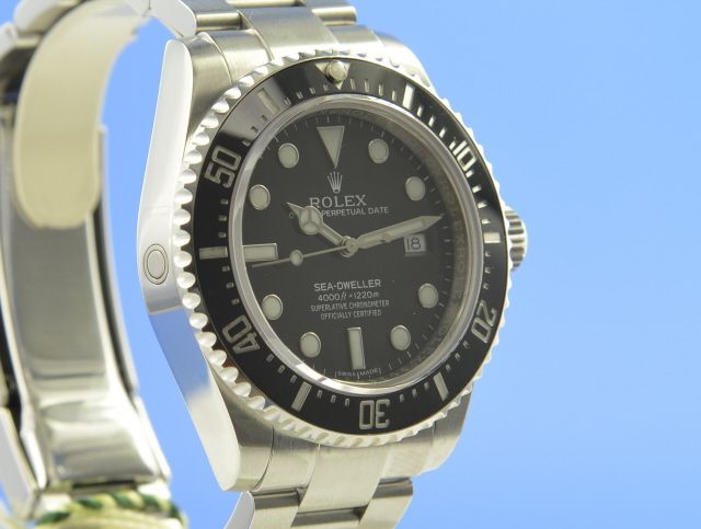 Rolex Sea-Dweller 4000