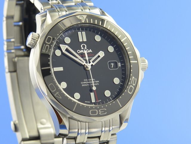 Omega Seamaster Diver 300M Co-Axial Keramik