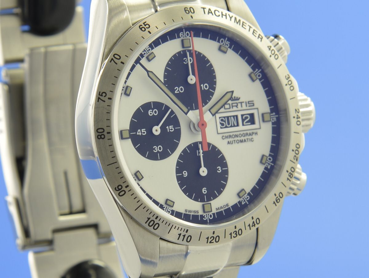 Fortis Stratoliner Parabola Limited Editon 200 St.