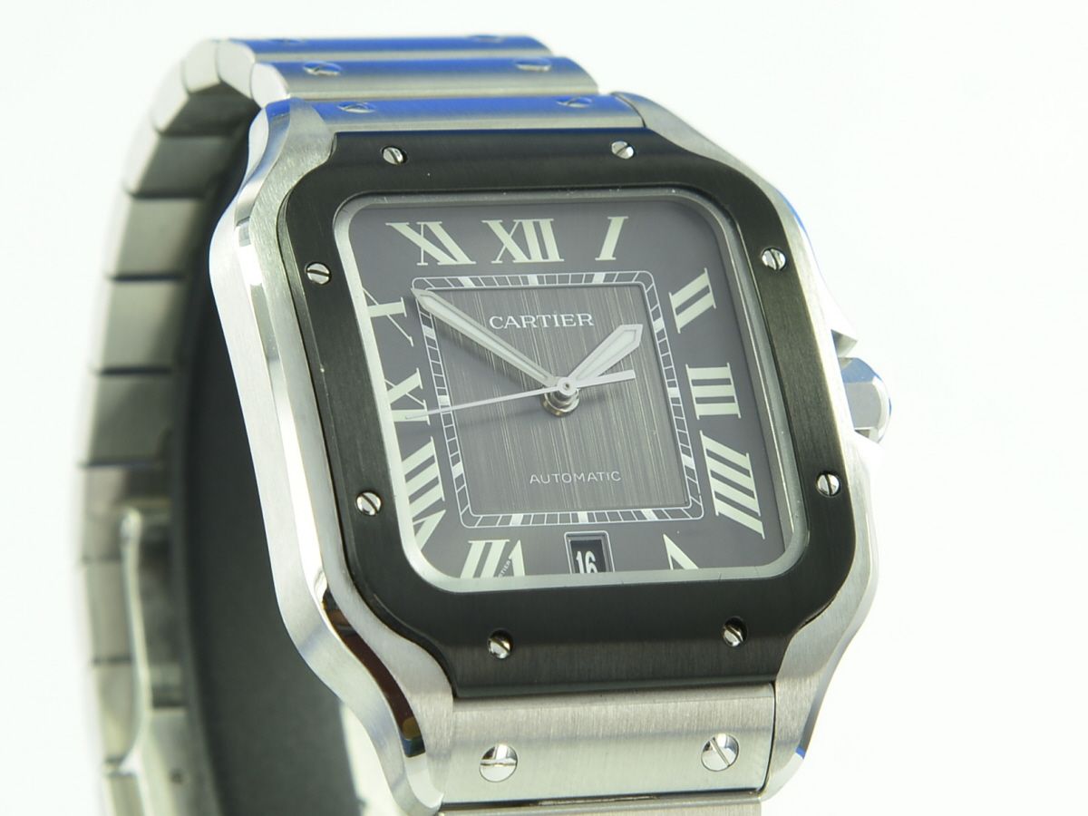 Cartier Santos De Cartier Large