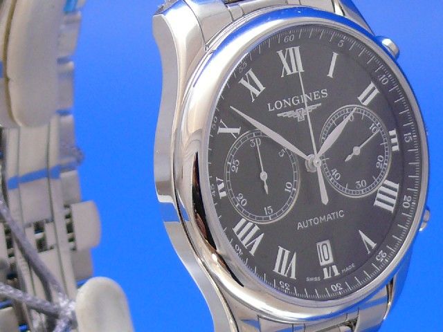 Longines Master Collection - 40mm Automatik
