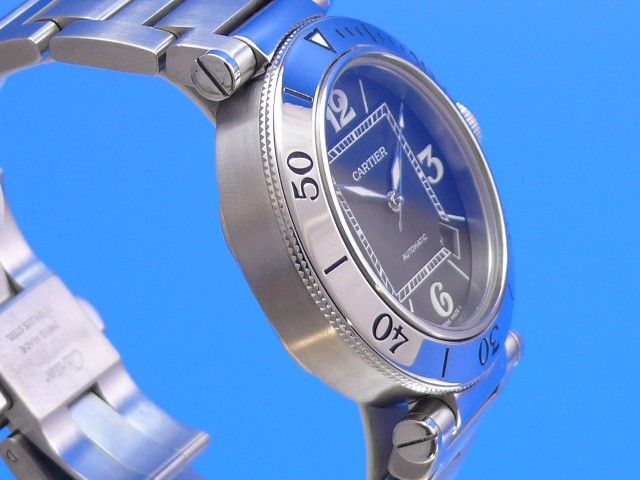 Cartier Pasha Seatimer Automatik 40mm