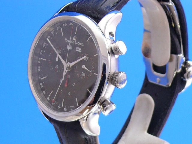 Maurice Lacroix Les Classiques Chronograph 40mm