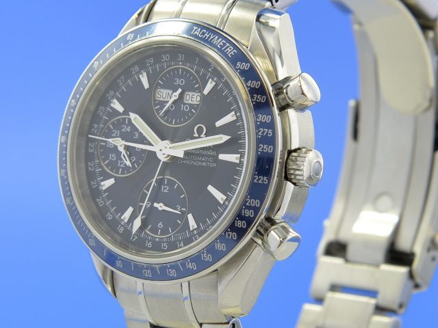 Omega Speedmaster Day-Date Chronometer 40mm