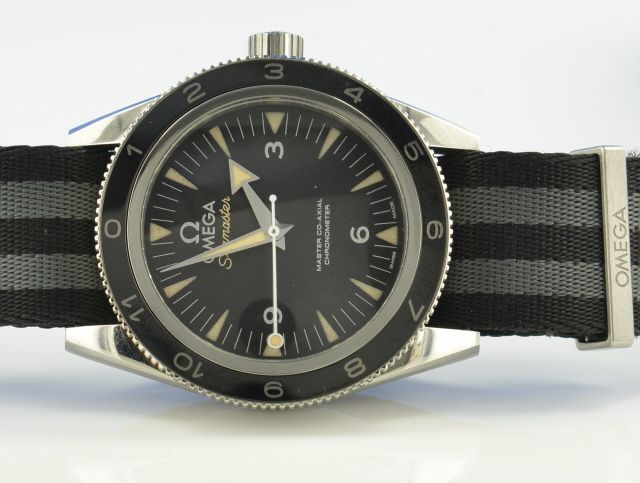 Omega Seamaster 300 Limited Edition Spectre 2016