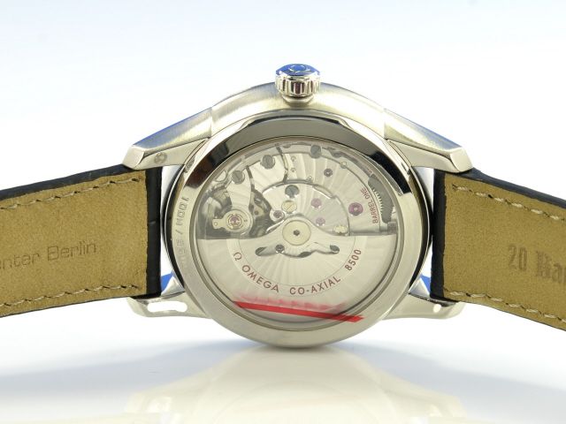 Omega De Ville Co-Axial Chronometer