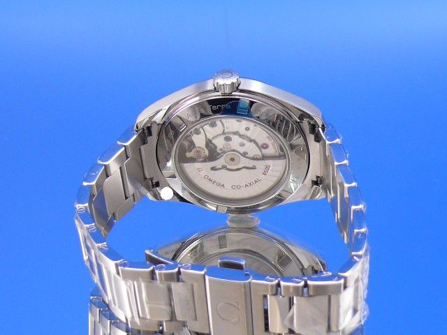 Omega Seamaster Aqua Terra 150 Meister Co-Axial 41.4mm