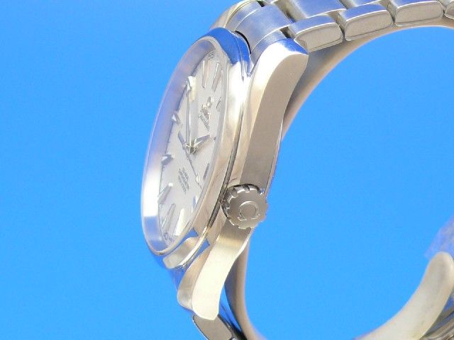 Omega Seamaster Aqua Terra Co-Axial 41.5 mm