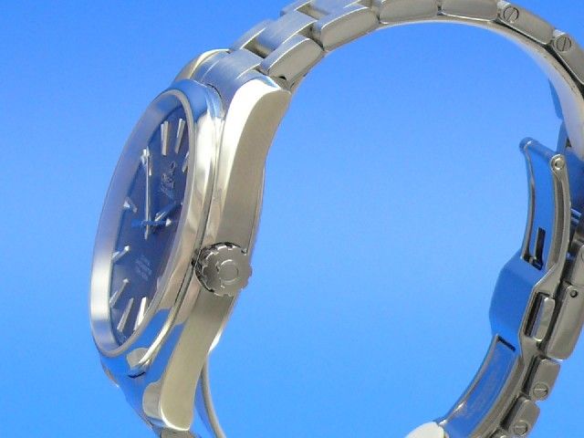 Omega Seamaster Aqua Terra Co-Axial 41.5 mm