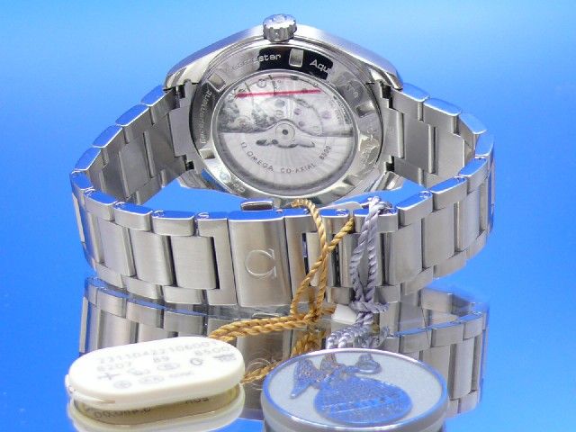 Omega Seamaster Aqua Terra 150 M Co-Axial 41.5 mm