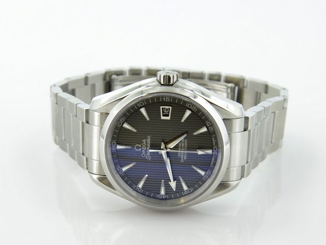 Omega Seamaster Aqua Terra 150M Co-Axial 41,5 mm