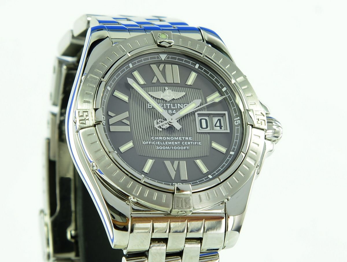 Breitling Cockpit Big Date 41