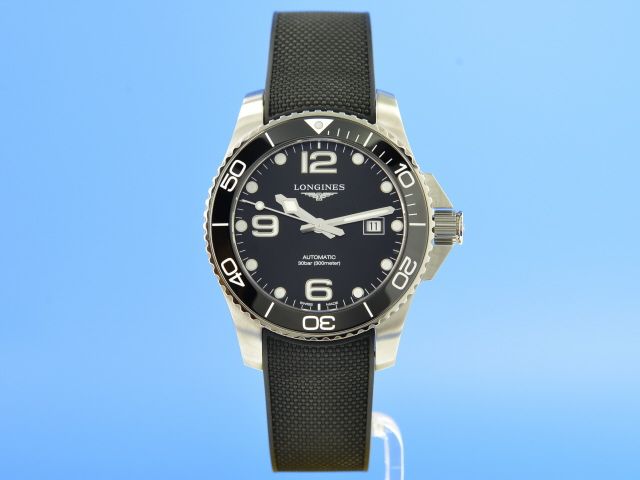 Longines HydroConquest 43 Automatic Ceramic