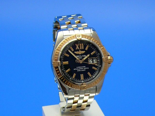 Breitling Galactic 41