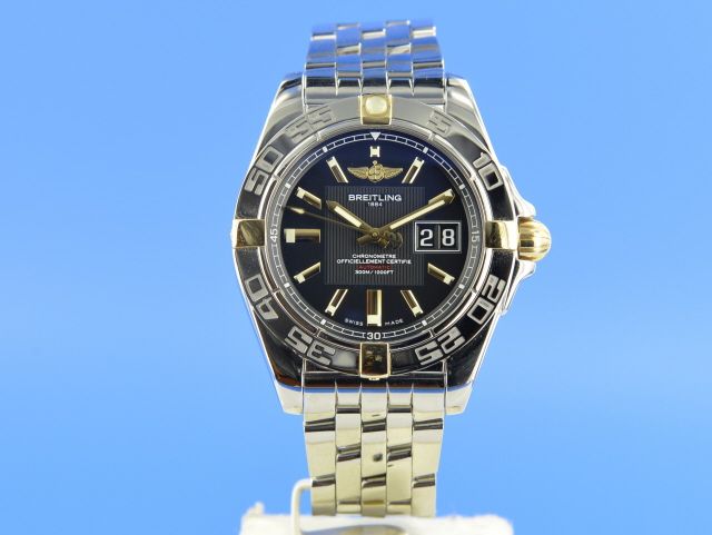 Breitling Galactic 41